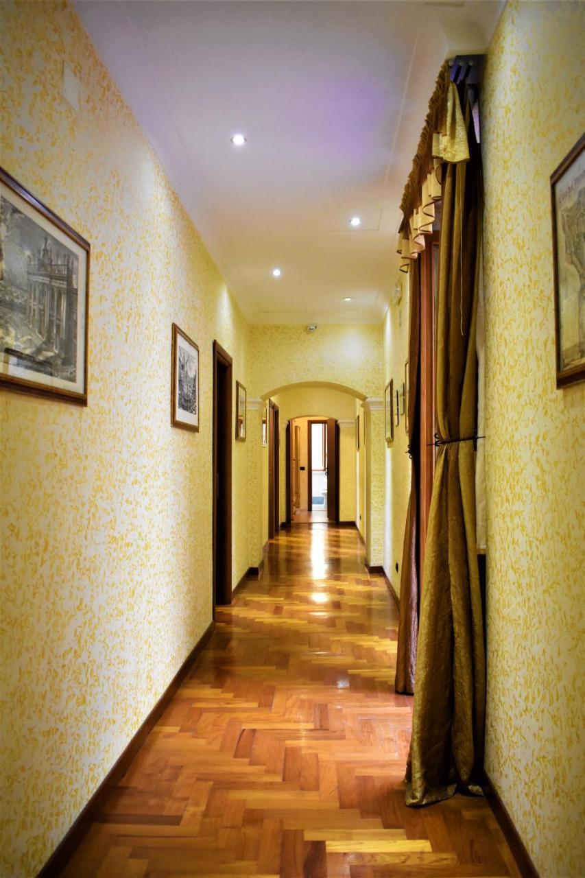 St. Peter'S Rooms רומא מראה חיצוני תמונה