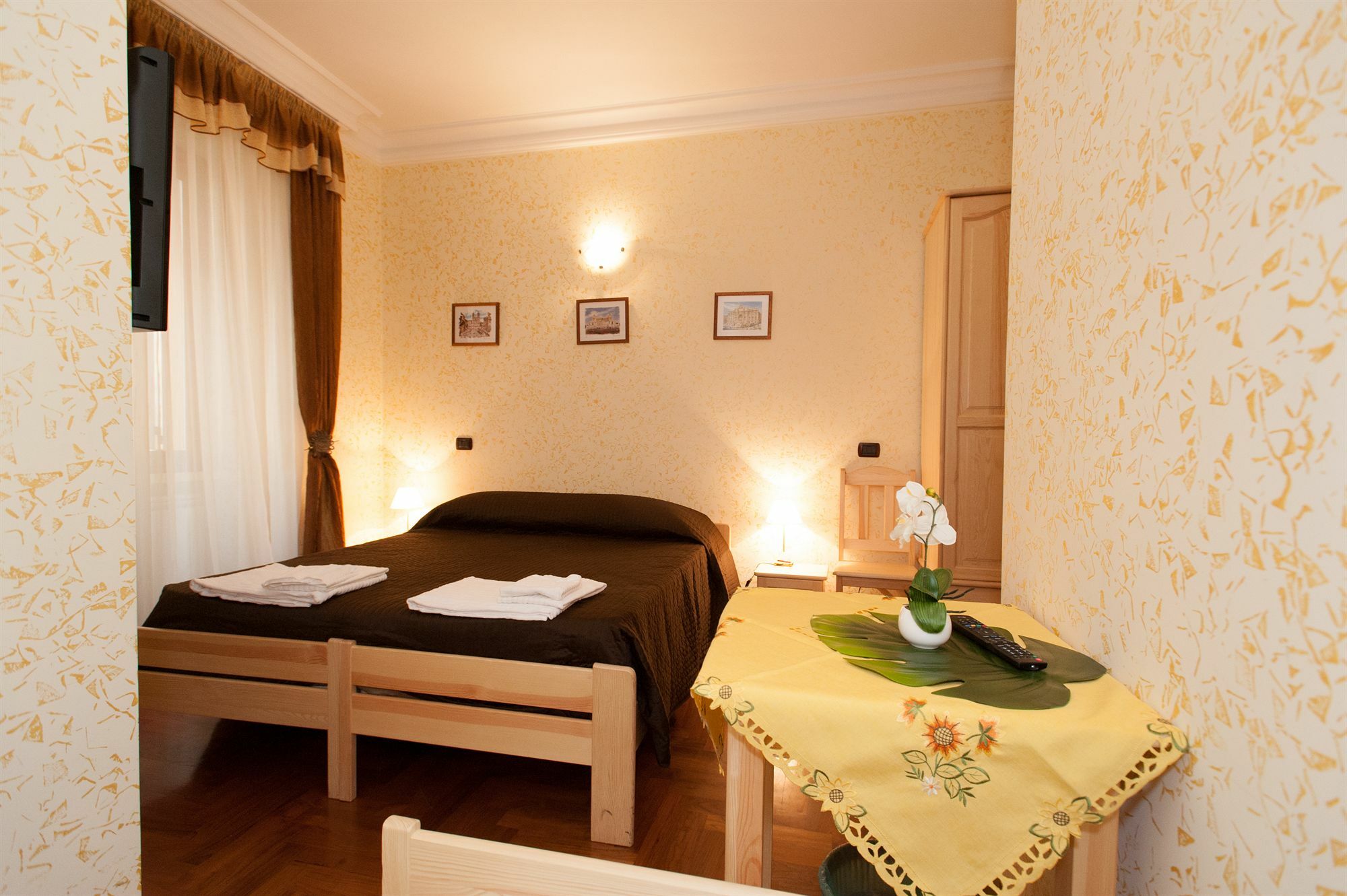 St. Peter'S Rooms רומא מראה חיצוני תמונה